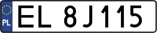 EL8J115