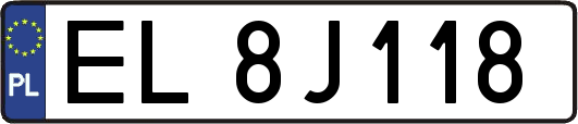 EL8J118