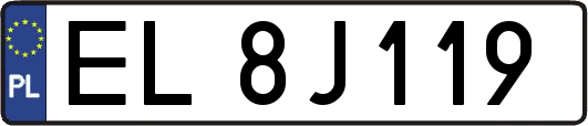 EL8J119