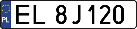 EL8J120