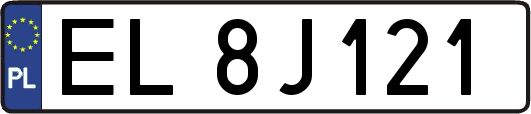 EL8J121