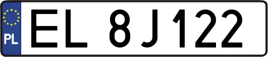 EL8J122