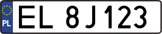 EL8J123