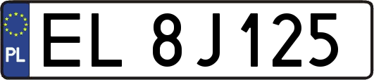 EL8J125