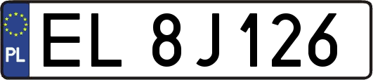 EL8J126