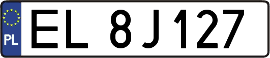 EL8J127