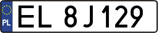 EL8J129