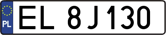 EL8J130