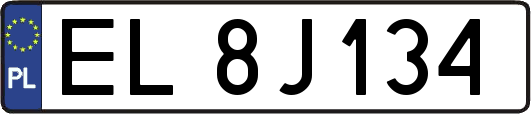 EL8J134