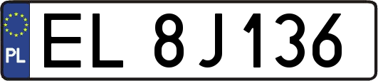 EL8J136
