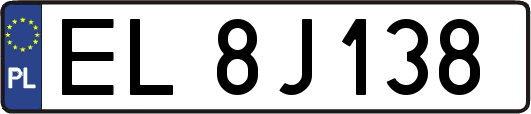 EL8J138