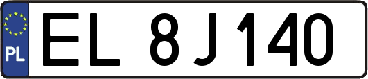 EL8J140