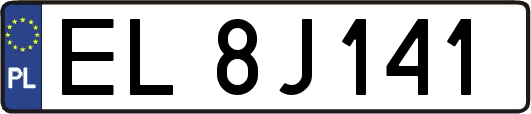 EL8J141