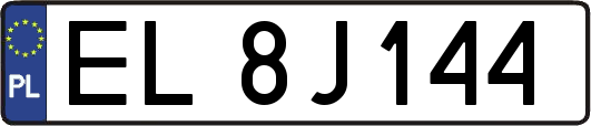 EL8J144