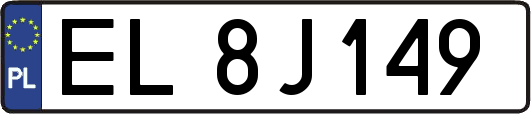 EL8J149