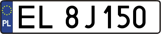 EL8J150