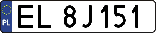 EL8J151
