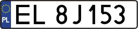 EL8J153