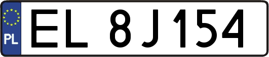 EL8J154