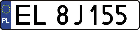 EL8J155