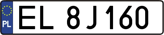 EL8J160