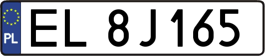 EL8J165