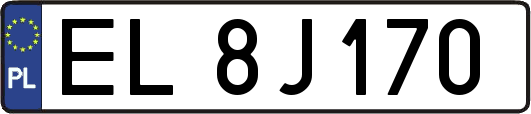 EL8J170