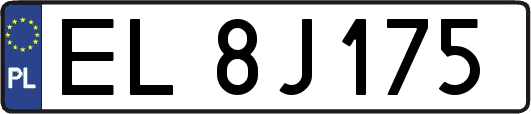 EL8J175