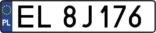 EL8J176