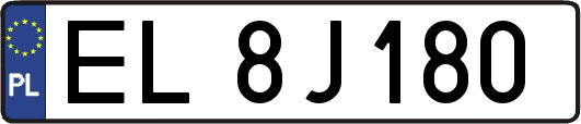 EL8J180