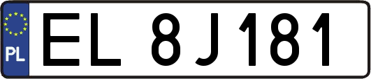 EL8J181