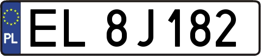 EL8J182
