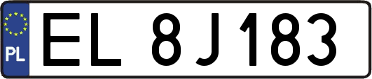 EL8J183