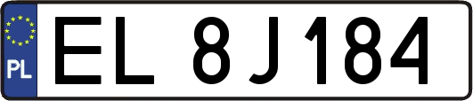 EL8J184