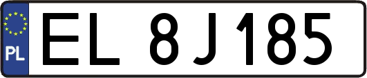 EL8J185