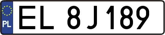 EL8J189
