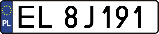EL8J191