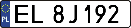 EL8J192