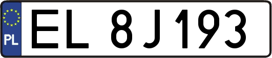 EL8J193