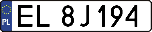 EL8J194