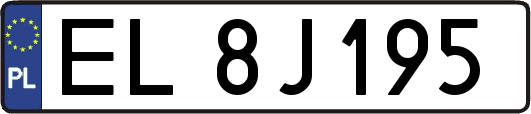 EL8J195