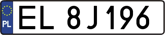 EL8J196