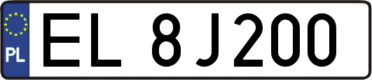 EL8J200
