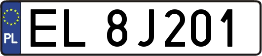 EL8J201