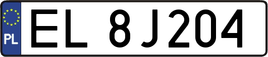 EL8J204