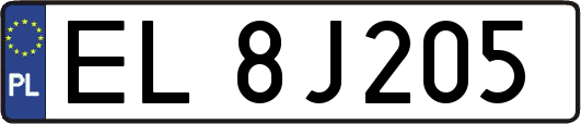 EL8J205