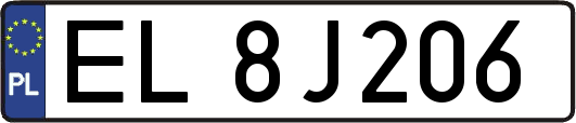 EL8J206