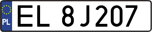 EL8J207