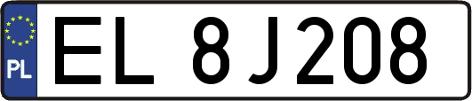 EL8J208