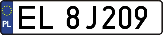EL8J209